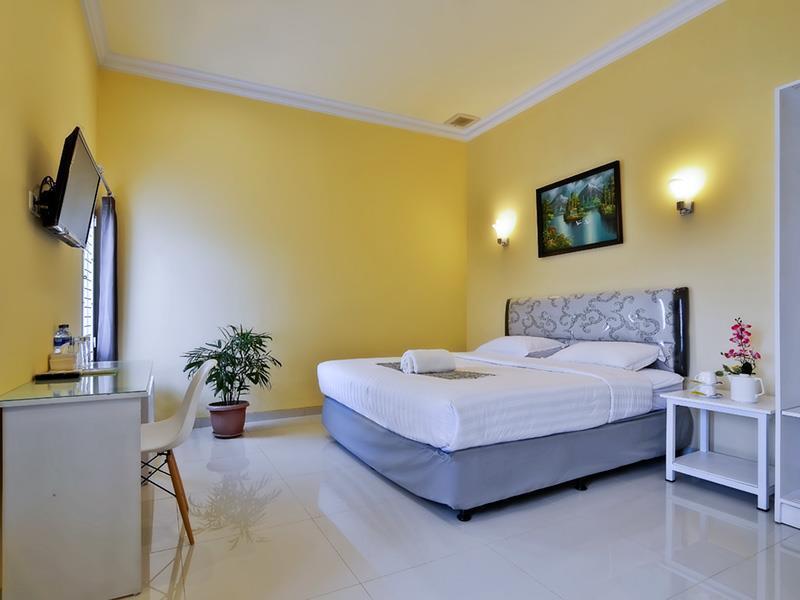 Riverstone Hotel & Cottage Batu  Kültér fotó