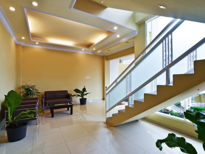 Riverstone Hotel & Cottage Batu  Kültér fotó
