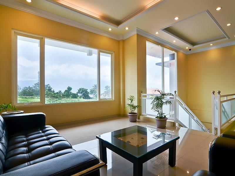 Riverstone Hotel & Cottage Batu  Kültér fotó